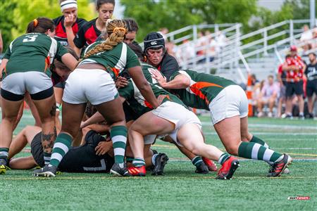 RQ 2024 - Finales - LPR1 F1 - CR Québec (34) vs (19) Ottawa RC