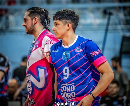 LVA 2024 - Waiwen Volei Club (3) vs (1) Velez Sarsfield