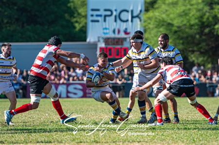 UAR - Torneo del Interior 2024 - Final - Jockey Cordoba (24) vs (30) Tucuman Lawn Tennis