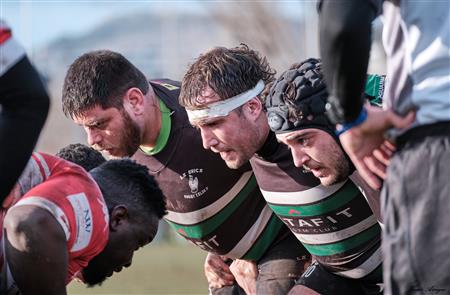 FER 2024 - DHB - La Unica RT (10) vs (31) Gernika RT - Reel 2