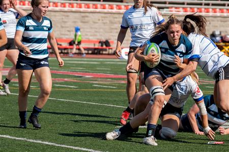 QORC-CROQ 2024 - Finals - QUÉBEC EST (37) VS (13) ONTARIO EST - 1st Position