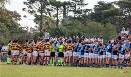URBA 2024 - Club Universitario de Buenos Aires (41) vs (42) Belgrano Athletic