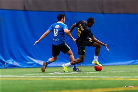 LPC 2024- Raza Azteca vs All Stars