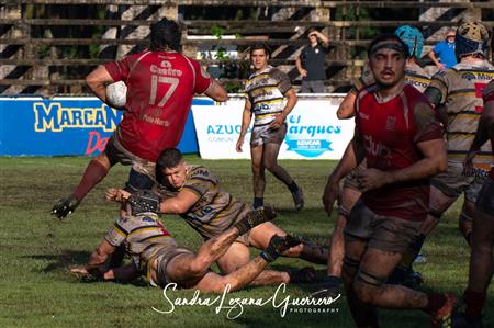 URT 2021 - Tucuman Lawn Tennis Club vs Los Tarcos