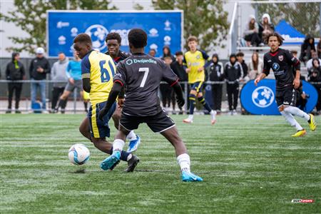 Coupe du Québec 2024 - Finale U15M - AS Laval (0) vs (1) Longueuil
