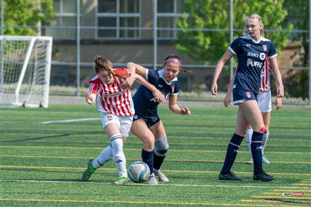 LSEC U21 F - CS St-Laurent (1) vs (4) CS Trois-Rivières