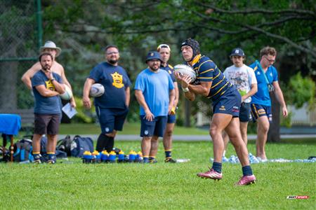 RQ 2024 - SUPER LIGUE M1 - TMR (29) vs (11) Parc Olympique Rugby - SemiFinals