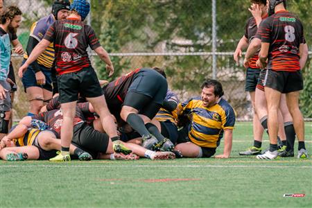 PARCO TOURNOI A.STEFU 2024 - Game05 - CRQ (0) vs (24) TMR