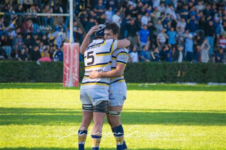 URT 2024 - Tucuman Lawn Tennis (42) vs (20) Huirapuca Social Club