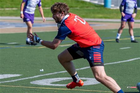 RSEQ 2024 - Rugby Univ. Masc - ETS (43) vs (10) Bishop's - 2nd Half