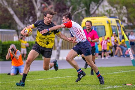 FER 2024 - DHB - Getxo RT (38) vs (22) Liceo Frances