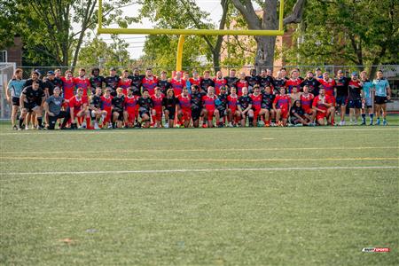 Montreal 1862 Rugby vs New York Old Blue Rugby - Before and After Match