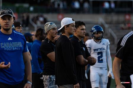 RSEQ 2024 Football - McGill (8) vs (47) Université de Montréal - 1st half par Ashley