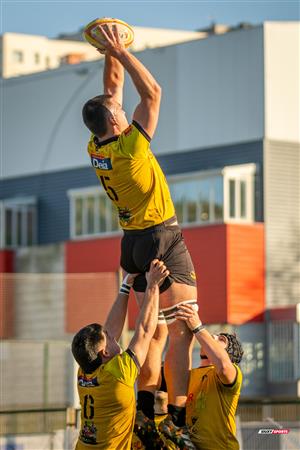 FER 2024 - DHB - Universitario Bilbao Rugby (14) vs (20) Getxo RT