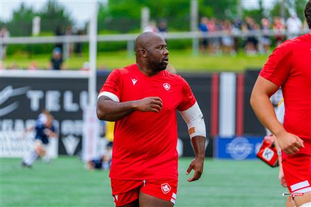 Canada vs Scotland - 2024 TD Place - Before the game - Reel 0
