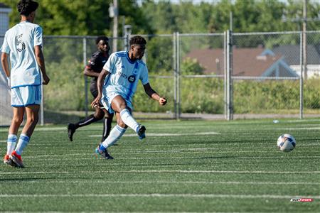 PLSQ - A.S. de Laval (3) vs. (3) CF Montréal (Académie) - 1st Half