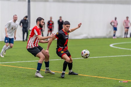 TKL 2024 Div 2 - FC Lion D2 (6) vs (3) Jazz FC