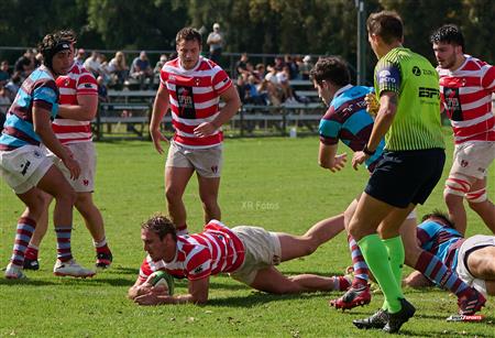 URBA 2024 - TOP 12 Intermedia - ALUMNI (54) VS (10) Atlético del Rosario