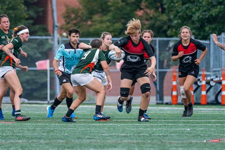 RQ 2024 - Finales - LPR1 F1 - CR Québec (34) vs (19) Ottawa RC