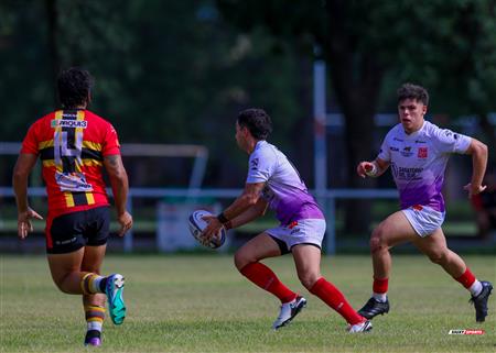 URT 2024 - Los Tarcos RC (20) vs (27) Cardenales RC