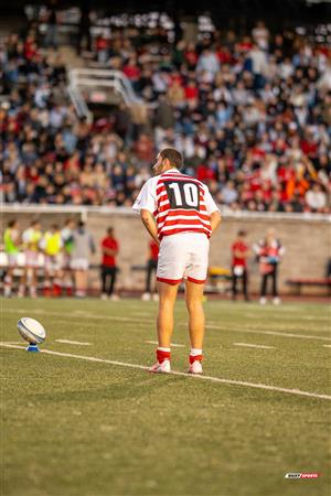 COVO CUP 2024 & 150th Anniversary 1st game - McGill University (57) vs (0) Harvard University - Rugby - 2nd Half
