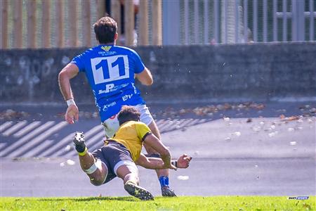 FER 2023 - DHB - Getxo RT (75) vs (5) Real Oviedo Rugby