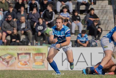 URBA 2024 - 1ra C - Ciudad de Bs As (10) vs (47) Lujan RC