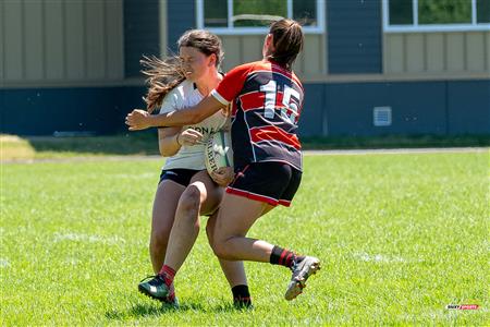 RQ 2024 - SL - W1 - Ste-Anne (29) vs (10) Beaconsfield