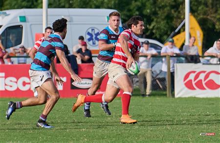 URBA 2024 - TOP 12 SUPERIOR - ALUMNI (37) VS (8) Atlético del Rosario