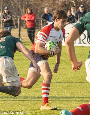 URBA 2024 - 1C - Areco (14) vs (59) SITAS