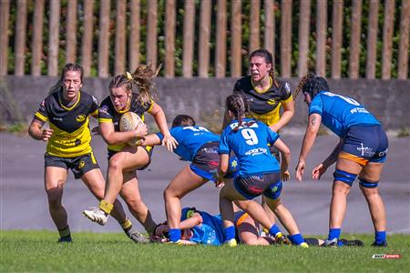 FER 2024 - Getxo Neskak  vs Pinguinas Rugby Burgos