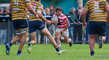 URBA 2024 - TOP 12 Superior -  Regatas de BV (13) vs (18) Asociacion Alumni 