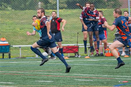 RQ 2024 - Finales - LPR2 M1 - Brome Lake (20) vs (17) Trois-Rivières