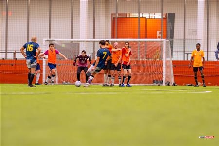 TKL 2024 DIV 2 - FC Lion (5) vs (4) Backdoor Bandits FC