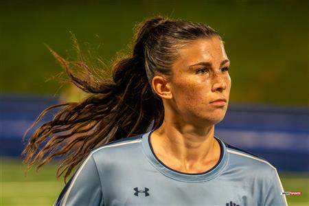 RSEQ 2024 - Soccer Universitaire Fém - UdM (3) vs (0) UQAM