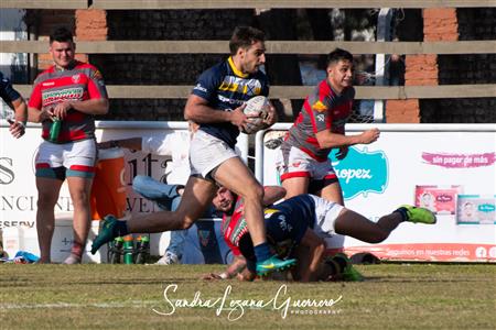 URT 2021 - Tucuman Lawn Tennis Club vs Lince RC