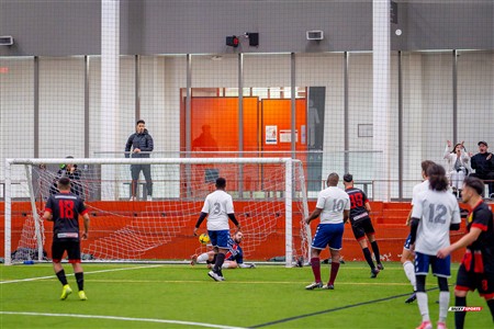 TKL 2024 Div2 - FC Lion (4) vs (3) LOSC FC