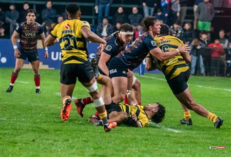SRA 2024 - Pampas XV (50) vs (27) Peñarol