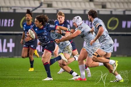 PRO D2 - FC GRENOBLE (45) VS (10) Provence Rugby