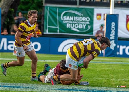 URBA 2024 - Top 12 Superior - Semi final - Newman (27) vs (28) BAC