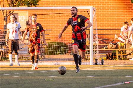 TKL 2024 DIV 1 - FC Lion (5) vs (1) Legacy