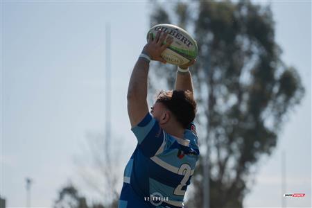 URBA - 1C - CAR (29) vs (31) Lujan RC