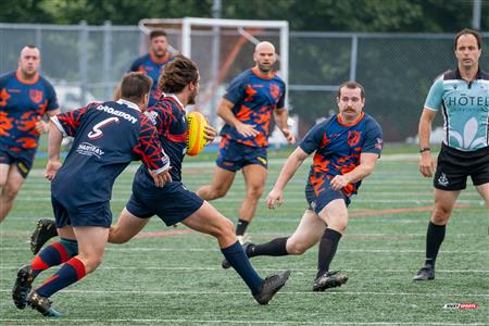RQ 2024 - Finales - LPR2 M1 - Brome Lake (20) vs (17) Trois-Rivières