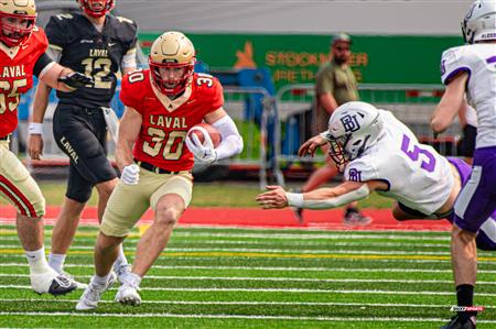 RSEQ - Pre Season Game - Université Laval vs Bishop's University