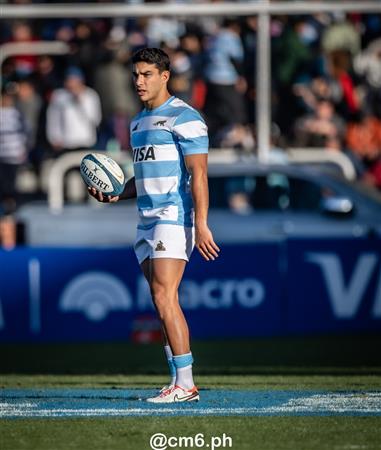 2024 - Los Pumas - Argentina (13) vs (28) Francia