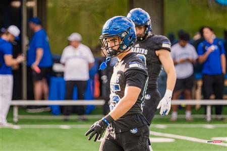 RSEQ 2024 Football - Carabins vs Vert-et-Or - Avant-Match