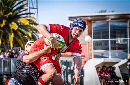 FFR -  Fed 2 2024 - Etoile Sportive Catalane vs FC Villefranchois