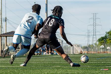 PLSQ - A.S. de Laval (3) vs. (3) CF Montréal (Académie) - 2nd Half