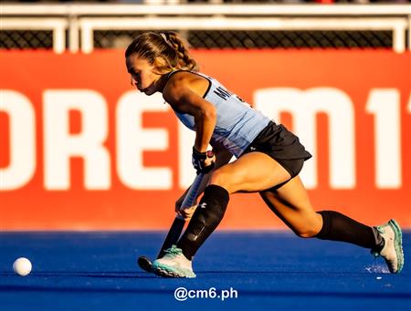 FIH PRO LEAGUE 2022-2023 - Argentina(3) vs (0) Great Britain