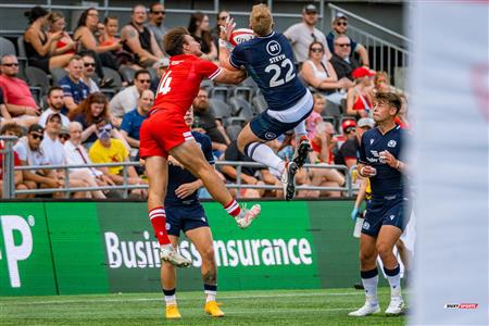 Canada (12) vs (73) Scotland - 2024 TD Place - 1st half - Reel 1